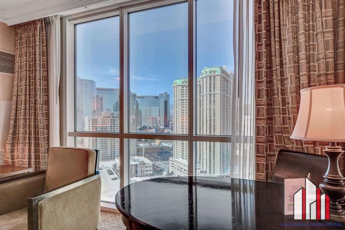 Mgm Signature-21-609 Strip View Jacuzzi Studio Las Vegas Ngoại thất bức ảnh