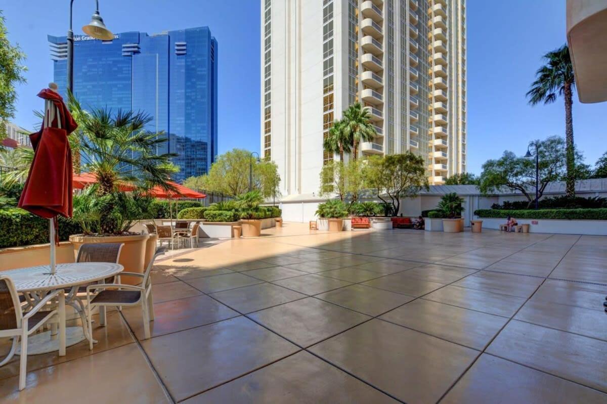 Mgm Signature-21-609 Strip View Jacuzzi Studio Las Vegas Ngoại thất bức ảnh