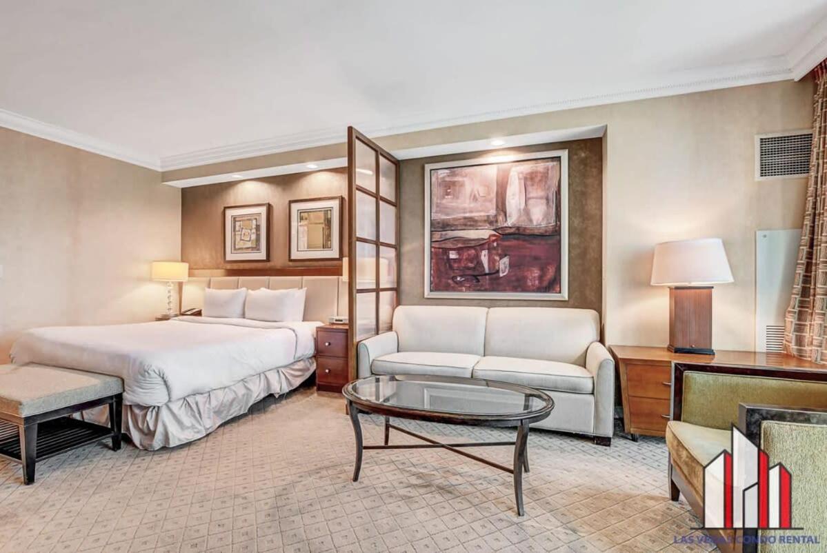 Mgm Signature-21-609 Strip View Jacuzzi Studio Las Vegas Ngoại thất bức ảnh