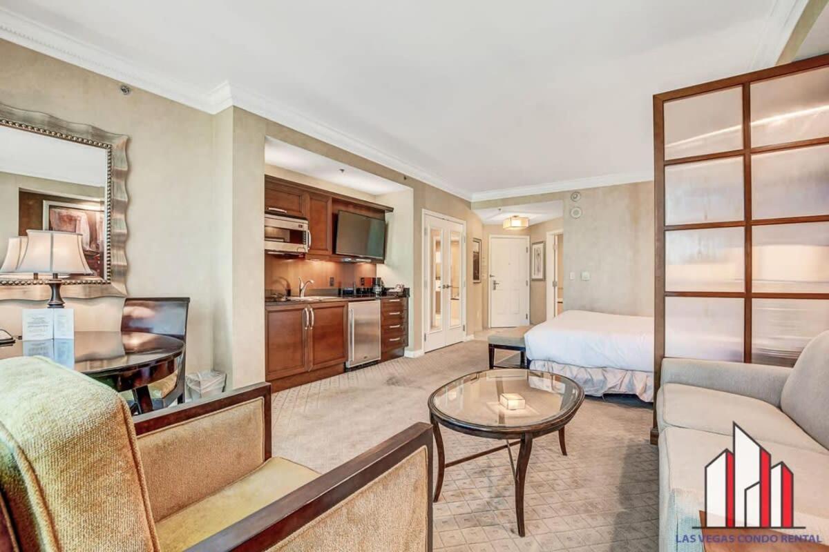 Mgm Signature-21-609 Strip View Jacuzzi Studio Las Vegas Ngoại thất bức ảnh