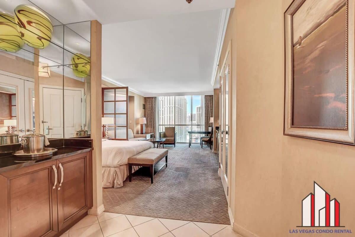 Mgm Signature-21-609 Strip View Jacuzzi Studio Las Vegas Ngoại thất bức ảnh