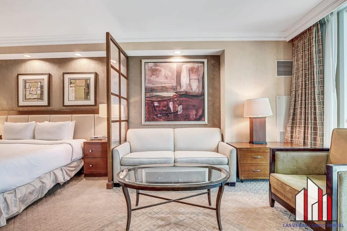 Mgm Signature-21-609 Strip View Jacuzzi Studio Las Vegas Ngoại thất bức ảnh