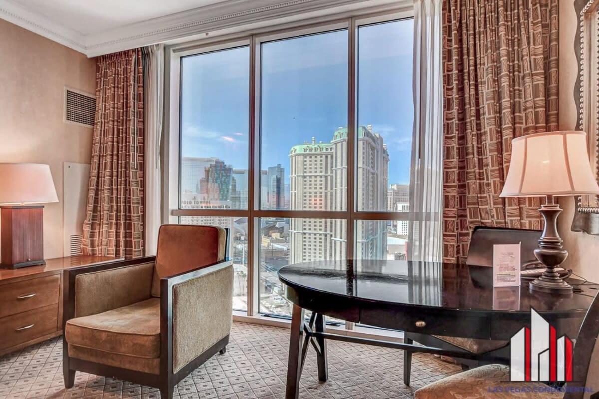 Mgm Signature-21-609 Strip View Jacuzzi Studio Las Vegas Ngoại thất bức ảnh