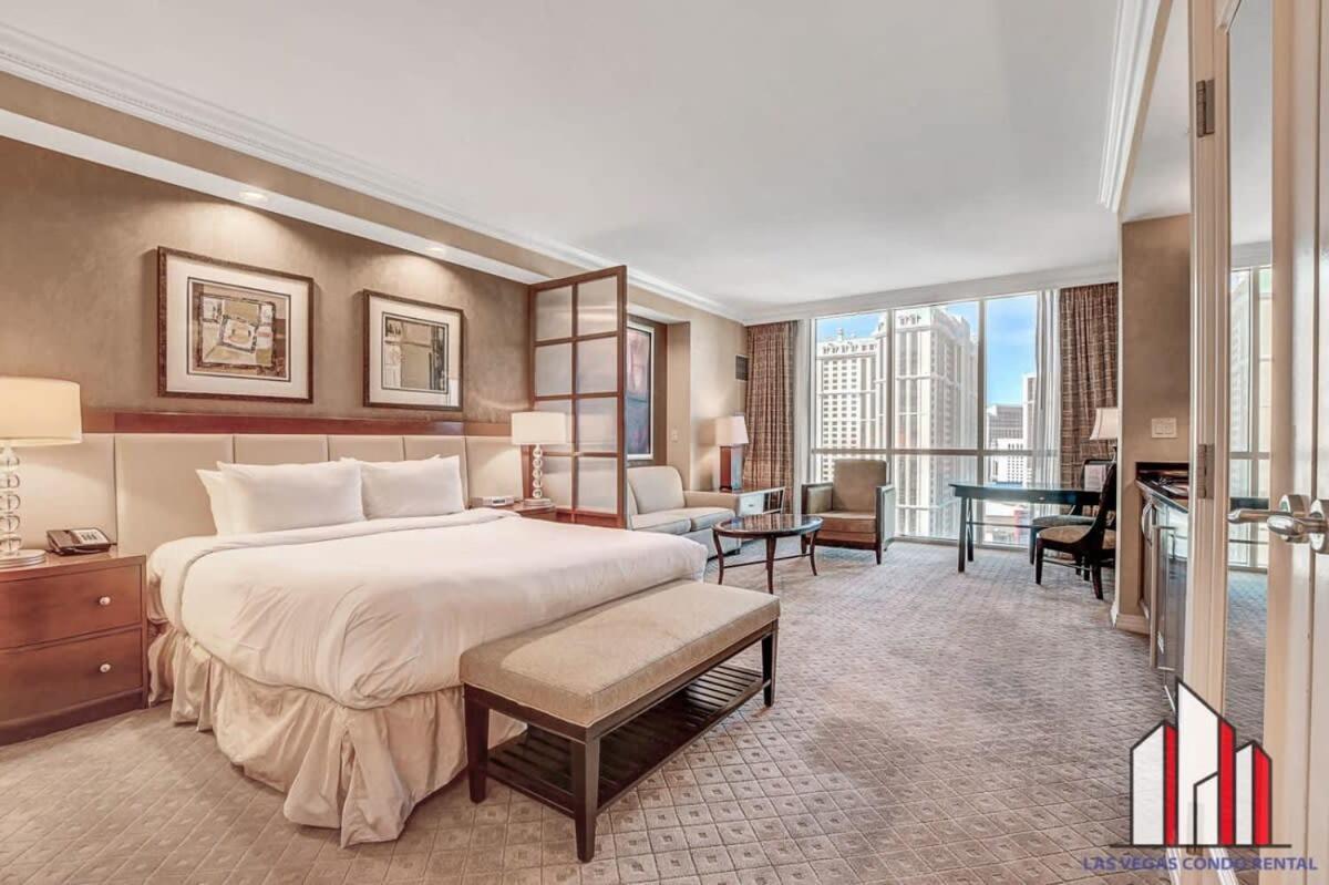Mgm Signature-21-609 Strip View Jacuzzi Studio Las Vegas Ngoại thất bức ảnh