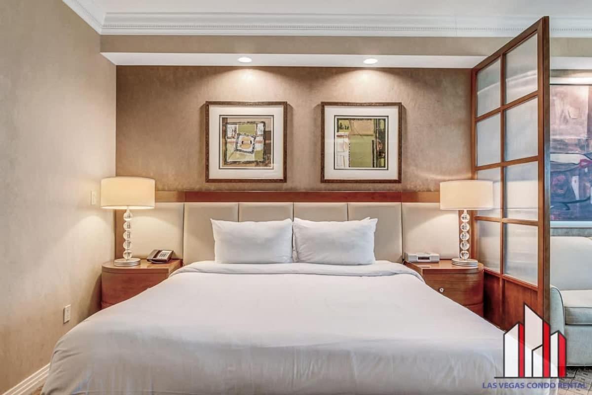 Mgm Signature-21-609 Strip View Jacuzzi Studio Las Vegas Ngoại thất bức ảnh
