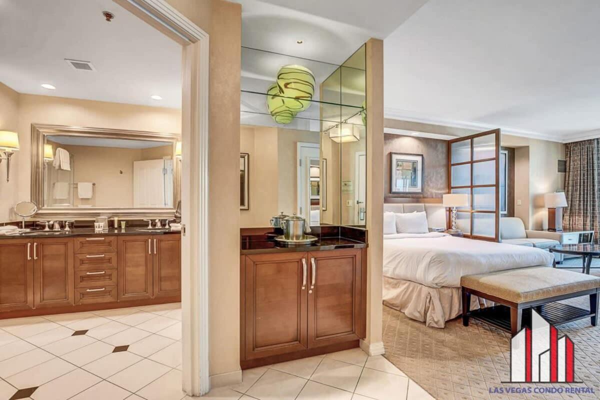 Mgm Signature-21-609 Strip View Jacuzzi Studio Las Vegas Ngoại thất bức ảnh