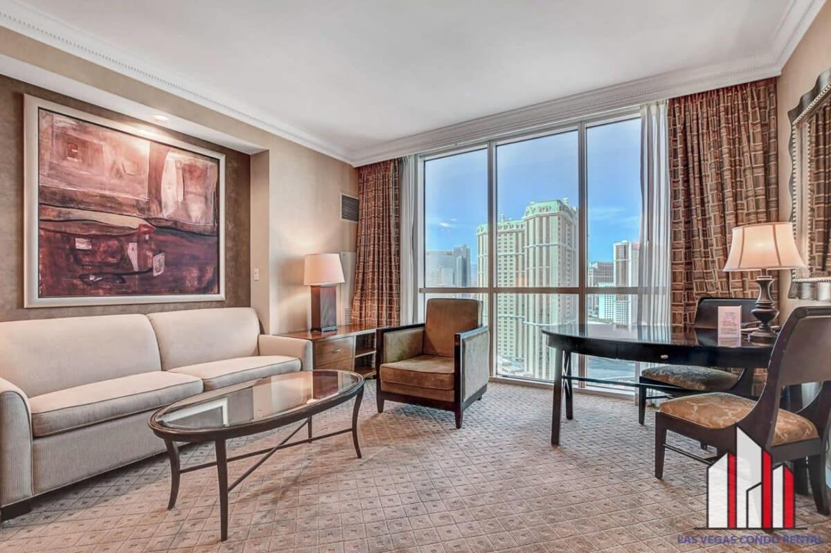 Mgm Signature-21-609 Strip View Jacuzzi Studio Las Vegas Ngoại thất bức ảnh
