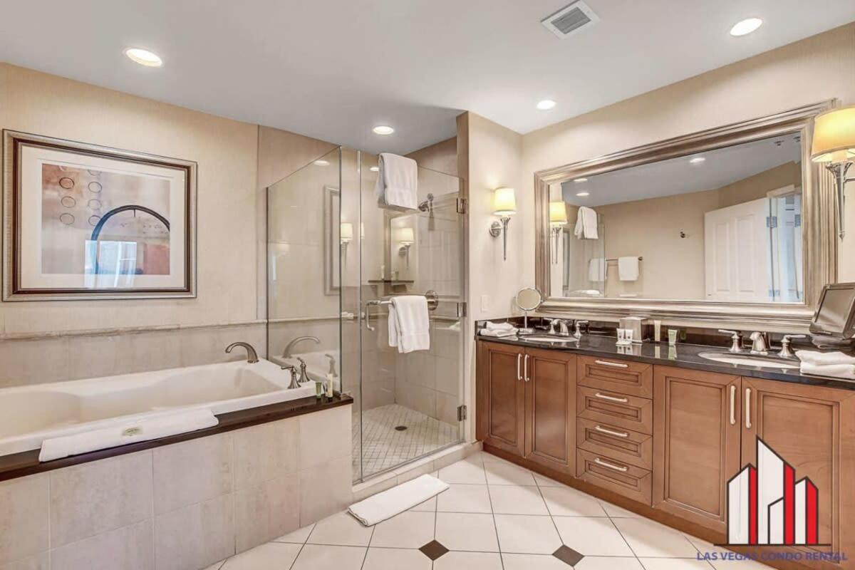 Mgm Signature-21-609 Strip View Jacuzzi Studio Las Vegas Ngoại thất bức ảnh