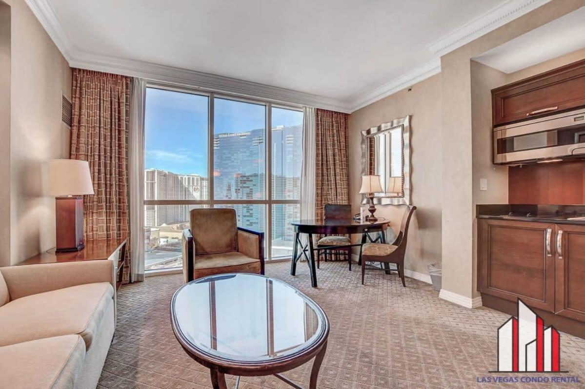 Mgm Signature-21-609 Strip View Jacuzzi Studio Las Vegas Ngoại thất bức ảnh